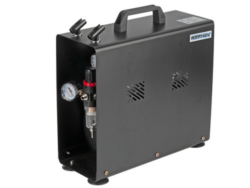 Hobbynox airbrush compressor - hobbynox,