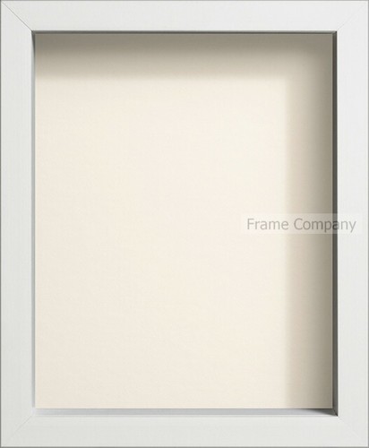 White box frame radcliffe - white,