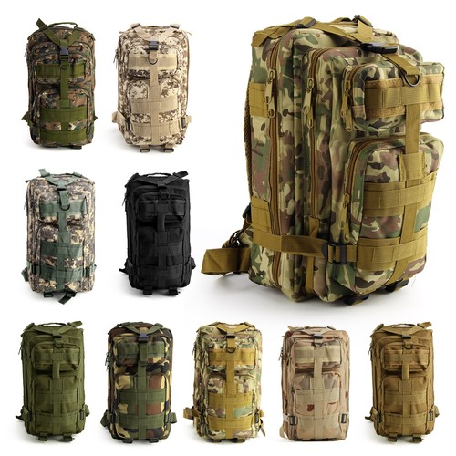 30l military tactical backpack - 30l,