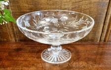 STUNNING STUART crystal