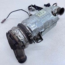 CITROEN C4 MK2 CATALYTIC