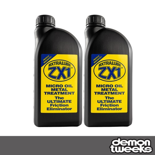 Zx1 extralube engine - x,