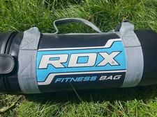 RDX Fitness sandbag training