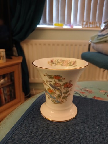 Wedgewood kutani crane bone - wedgewood,