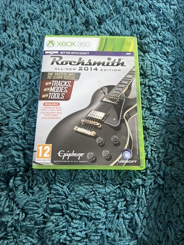 Rocksmith 2014 edition - rocksmith,