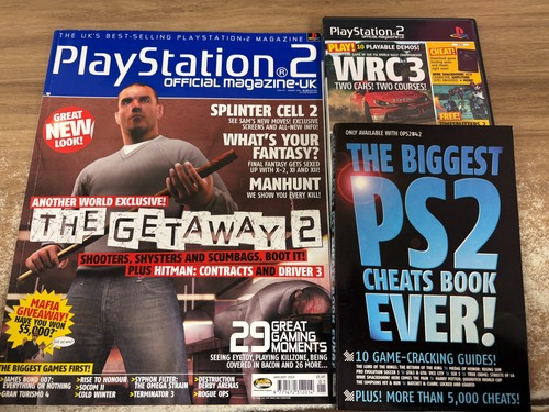 Playstation official magazine - official,