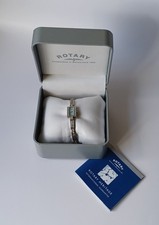 Vintage Rotary Ladies Crystal