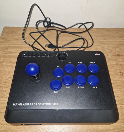 Mayflash arcade stick - arcade, f300