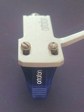 Ortofon 2M Blue + SH-4 Silver Headshell (Prealigned, Near Mint)