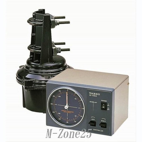 Yaesu 450adc antenna rotator - g-450adc,