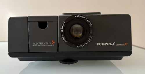 Reflecta slide projector - reflecta,