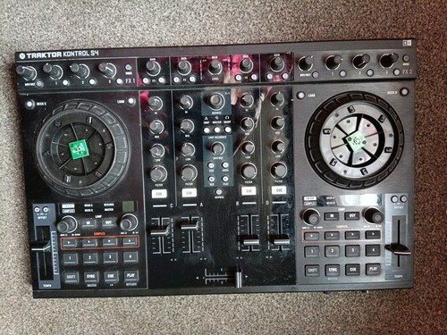 Native instruments traktor - native,
