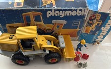 Playmobil 3458 Earth Mover