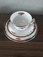 Crownford Burslem England Trio