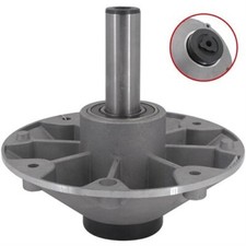 STIGA Stiga Park cpl blade holder. 3 Pointed Star, Total H 166mm