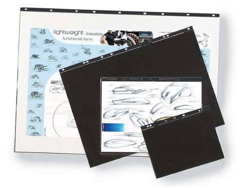 A4 portfolio ring - a1,