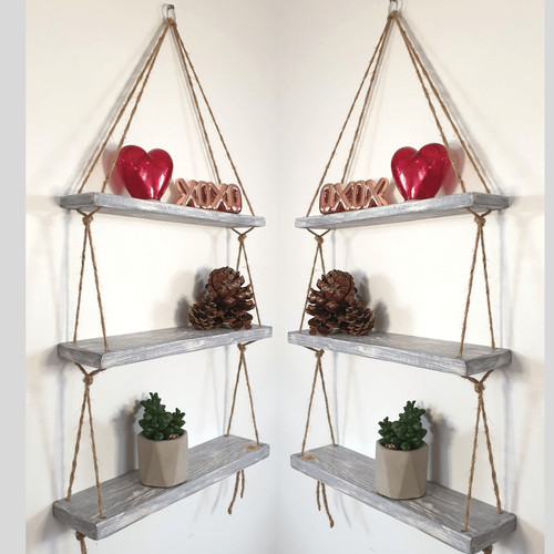 Rustic shabby chic - chic, handmade