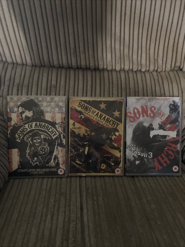 Sons anarchy seasons 2 - of,