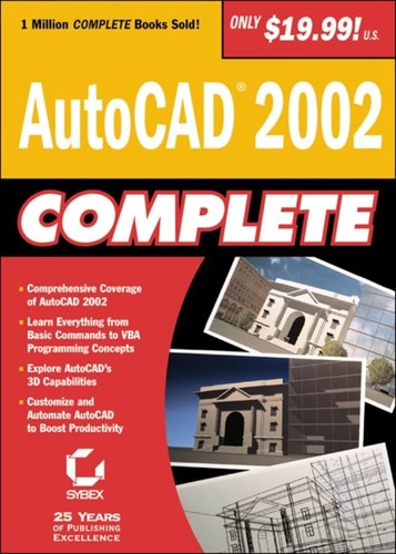 Autocad 2002 complete - complete,, dave