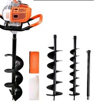  Earth Auger Post Hole Borer