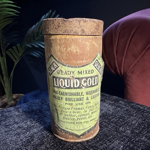Vintage slick ready mixed - vintage,