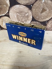 Ever Ready Winner Grid Bias