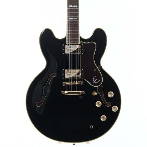 Epiphone sheraton pro ebony - epiphone,
