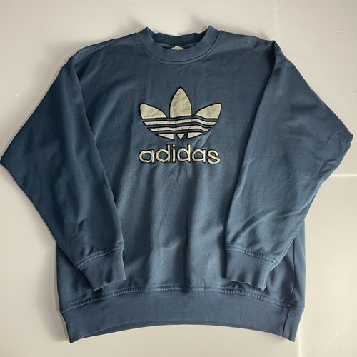 Adidas vintage 80s - adidas, blue