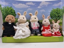 Sylvanian Families Wedding Day