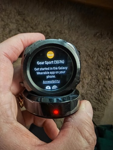 Samsung gear sport - samsung,