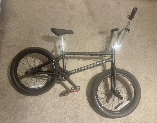 Wethepeople trust bmx bike - cs,