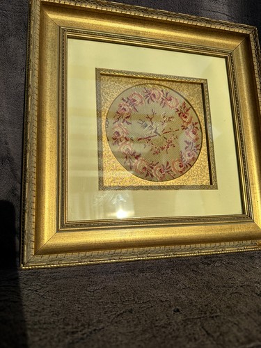 Fine antique 37cm square c18th - antique,