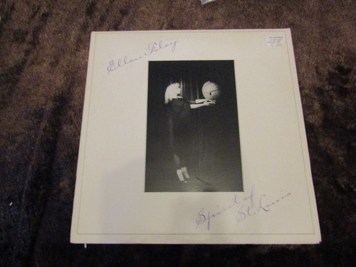 Vinyl album ellen foley - album,