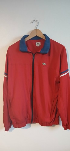Lacoste sport mens track - mens, top
