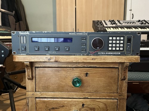 Eventide h3000 ultra - eventide, h3000-d/se