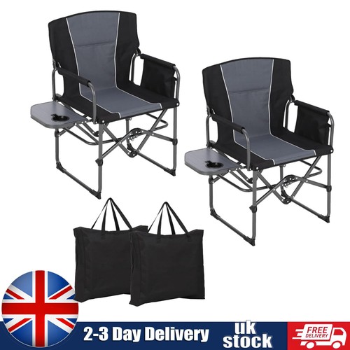 2pcs folding directors chair - 2pcs,