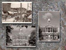 1915 Charlotte Michigan MI