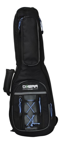 Tenor ukulele bag with - with, 15mm