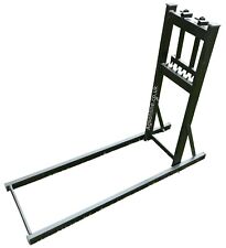 Firewood Smart Holder Log Saw Horse For firewood management SALE - END OF STOCK