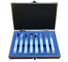 HSS LATHE TURNING TOOL SETS 8PC VARIOUS SIZES AVAILABLE HIGH SPEED STEEL RDG