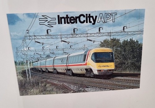 Intercity apt british rail - intercity,