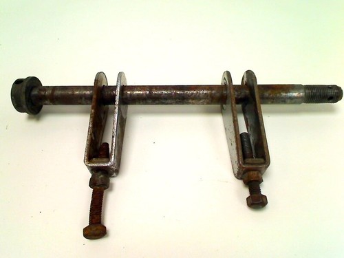 Rear axle suzuki 550 - suzuki, gt