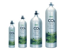 Ista CO2 Refillable Cylinder Carbon Dioxide for Planted Aquarium Aquascape
