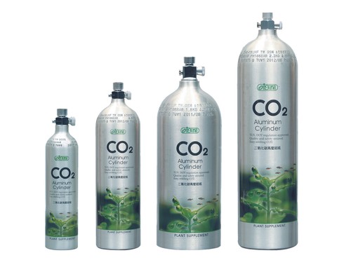 Ista co2 refillable cylinder - co2,