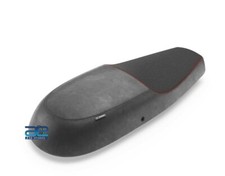 Premium Touring Dual Seat Black For Royal Enfield Continental GT 650 1990489 S2u