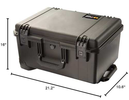 Pelican im2620 case with foam - case,