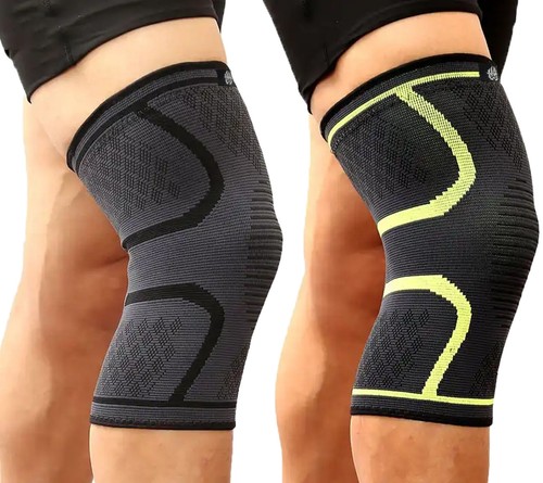 Compression knee brace support - brace,