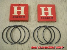 NOS Honda 250 CB72 CL72 Piston Ring Set  STD  // Japan
