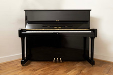 Yamaha U1H Upright Piano in