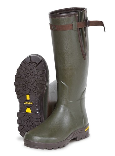Arxus wellies primo aigle - wellies,